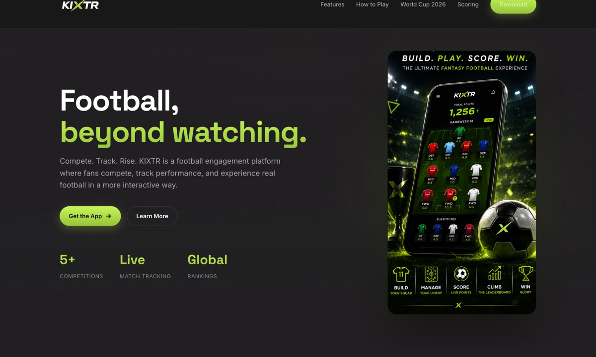 Fantasy Sports Platform